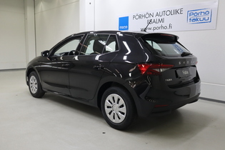 heti ajoon Skoda Fabia