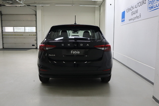 heti ajoon Skoda Fabia