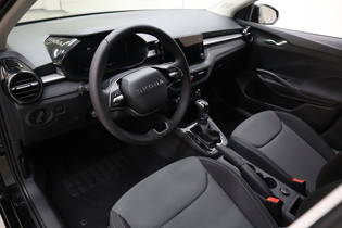 heti ajoon Skoda Fabia