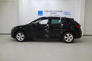 heti ajoon Skoda Scala