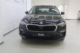 heti ajoon Skoda Scala