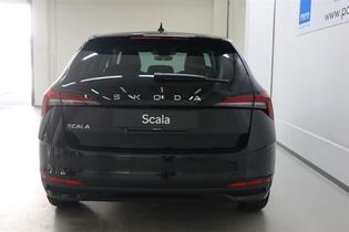heti ajoon Skoda Scala