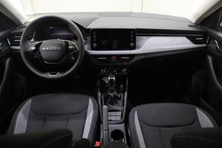 heti ajoon Skoda Scala