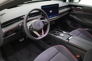 heti ajoon Volkswagen ID.7