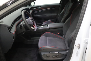 heti ajoon Volkswagen ID.7