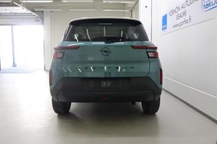 heti ajoon Opel Frontera