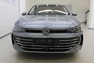heti ajoon Volkswagen Passat
