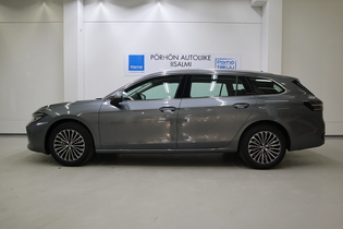 heti ajoon Volkswagen Passat