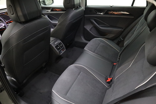 heti ajoon Volkswagen Passat