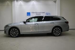 heti ajoon Skoda Superb