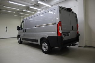 heti ajoon Citroën Jumper