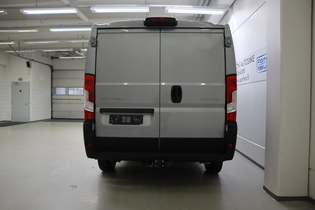 heti ajoon Citroën Jumper