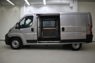 heti ajoon Citroën Jumper