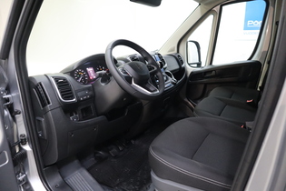 heti ajoon Citroën Jumper