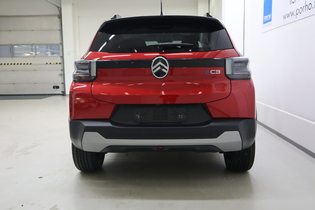 heti ajoon Citroën e-C3