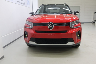 heti ajoon Citroën e-C3