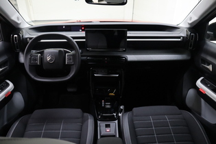 heti ajoon Citroën e-C3