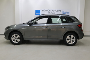 heti ajoon Skoda Kamiq