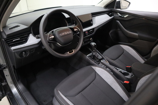 heti ajoon Skoda Kamiq