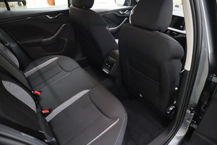 heti ajoon Skoda Kamiq