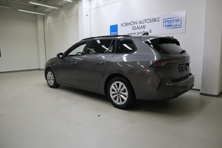 heti ajoon Opel Astra