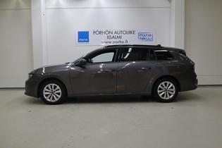 heti ajoon Opel Astra