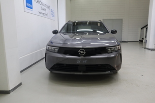 heti ajoon Opel Astra