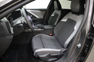 heti ajoon Opel Astra