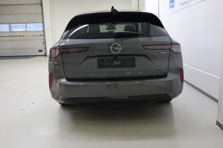 heti ajoon Opel Astra
