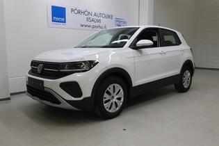 heti ajoon Volkswagen T-Cross