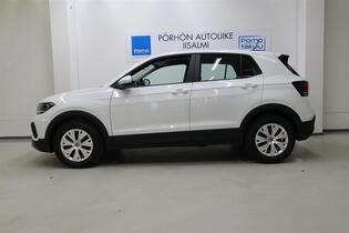 heti ajoon Volkswagen T-Cross