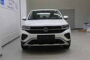 heti ajoon Volkswagen T-Cross