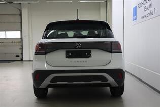 heti ajoon Volkswagen T-Cross