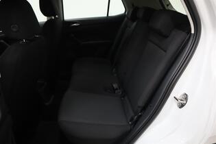 heti ajoon Volkswagen T-Cross
