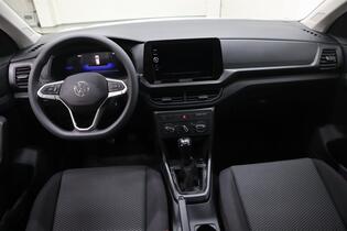 heti ajoon Volkswagen T-Cross