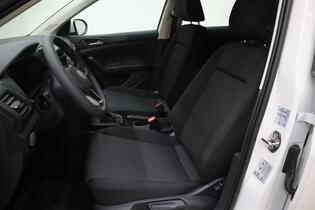 heti ajoon Volkswagen T-Cross