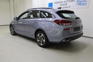 heti ajoon Hyundai i30 Wagon