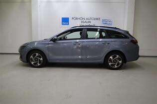 heti ajoon Hyundai i30 Wagon