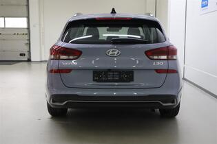 heti ajoon Hyundai i30 Wagon