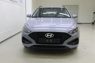 heti ajoon Hyundai i30 Wagon