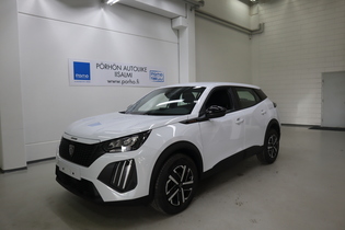 heti ajoon Peugeot 2008