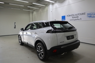 heti ajoon Peugeot 2008