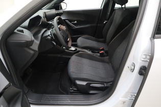 heti ajoon Peugeot 2008