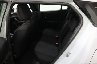 heti ajoon Peugeot 2008