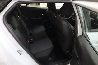 heti ajoon Peugeot 2008