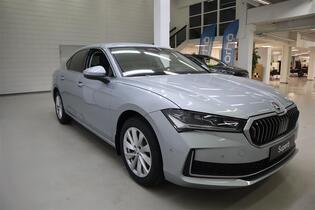 heti ajoon Skoda Superb