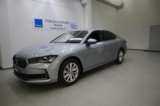 heti ajoon Skoda Superb
