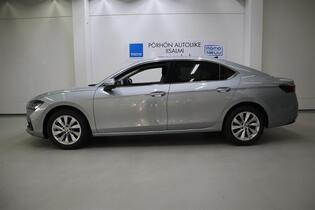 heti ajoon Skoda Superb