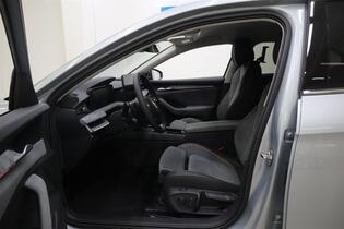 heti ajoon Skoda Superb