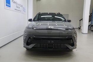 heti ajoon Hyundai KONA Electric